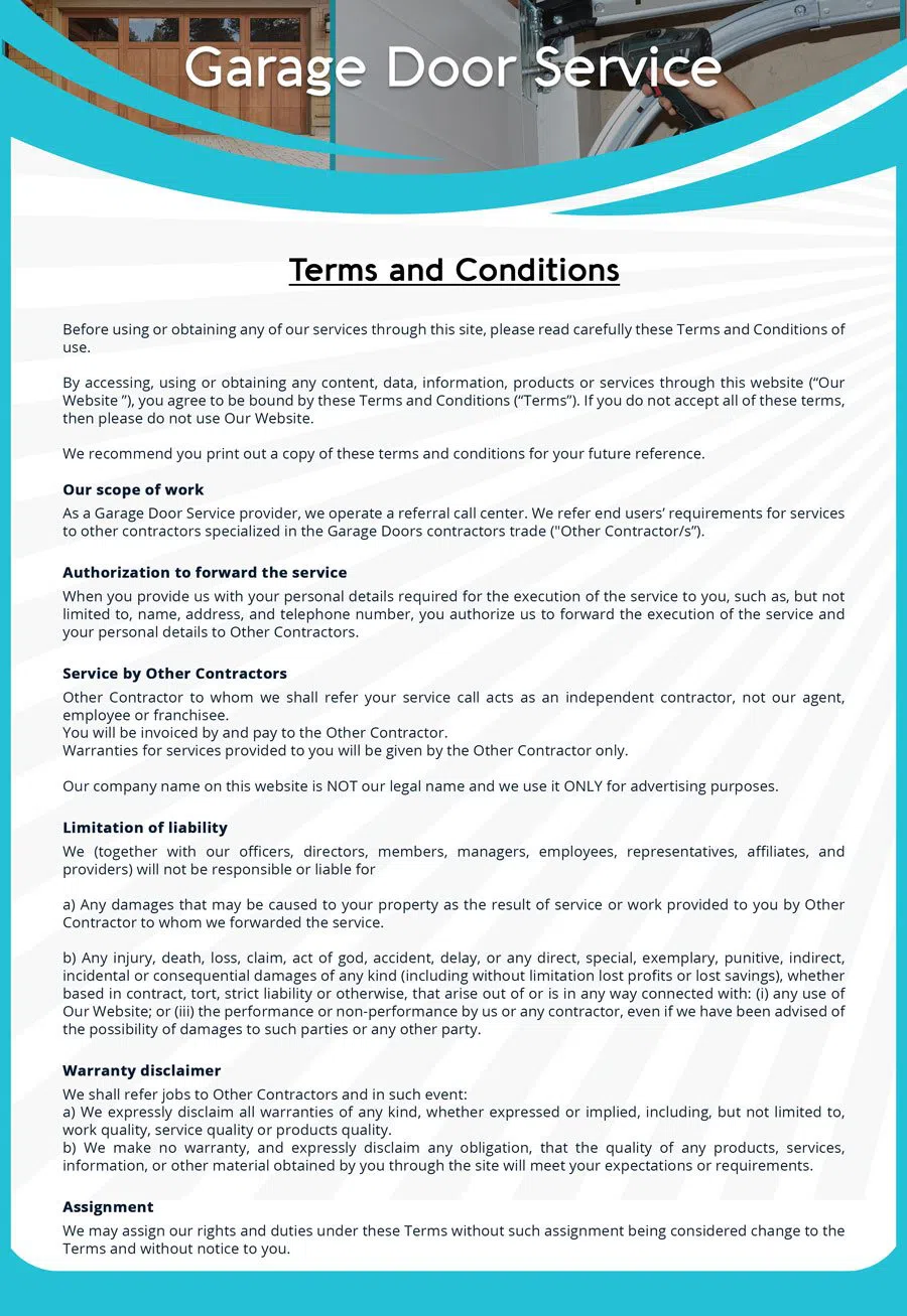 Exclusive Garage Door Service Playa Vista, CA 310-507-8706